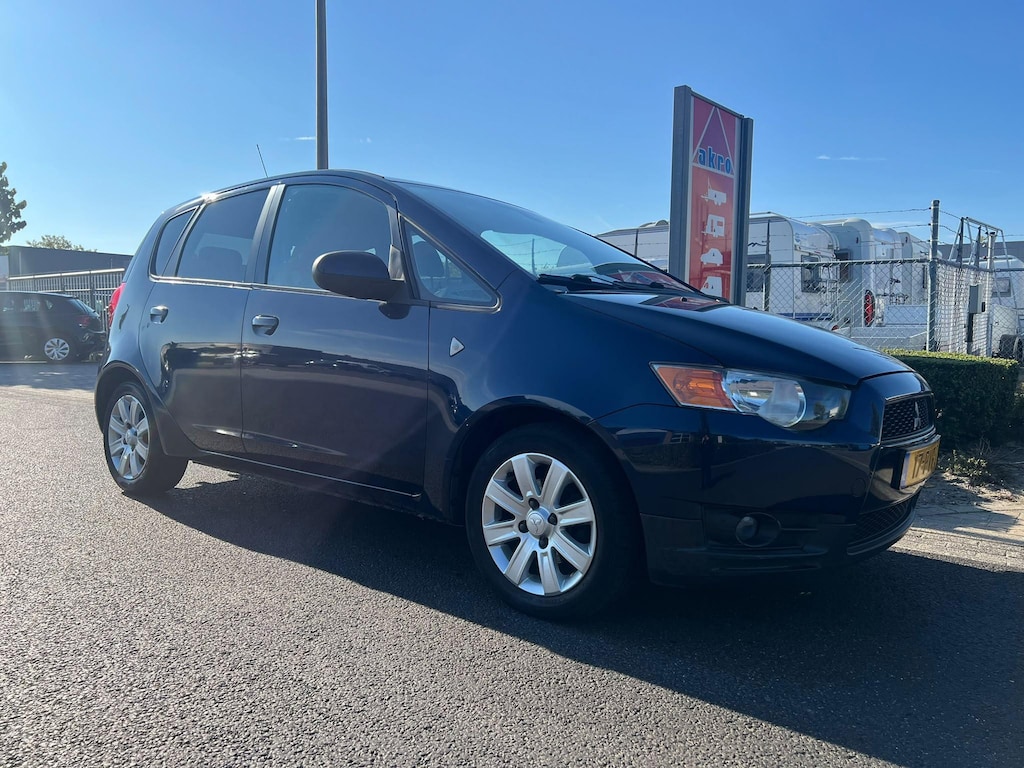 Mitsubishi Colt 1.3 Edition Two | Airco | Cruise Control | Afneembare Trekhaak