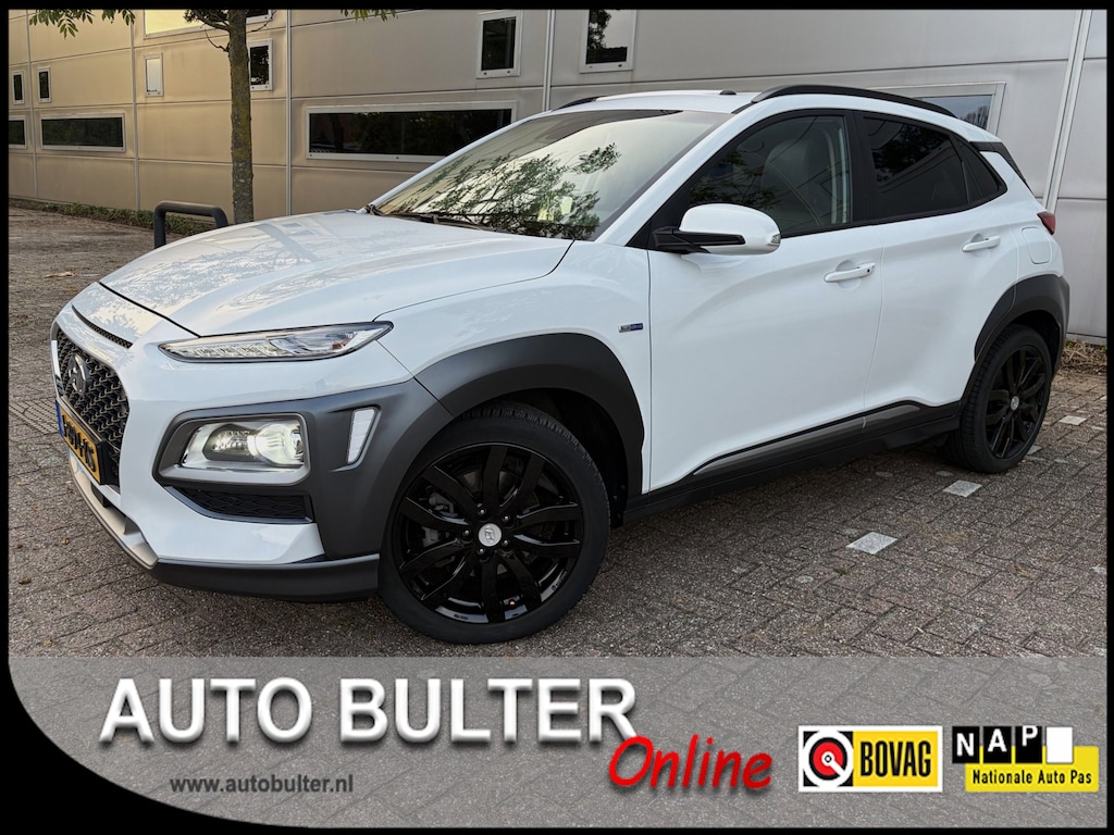 Hyundai Kona 1.6 GDI HEV Premium