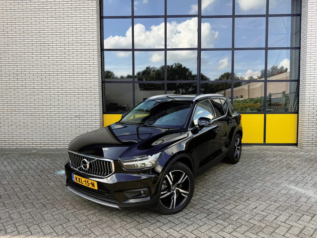 Volvo XC40 1.5 T4 Recharge R-Design Leer, Harman/Kardon, Camera, elk Kofferklep & Full Led