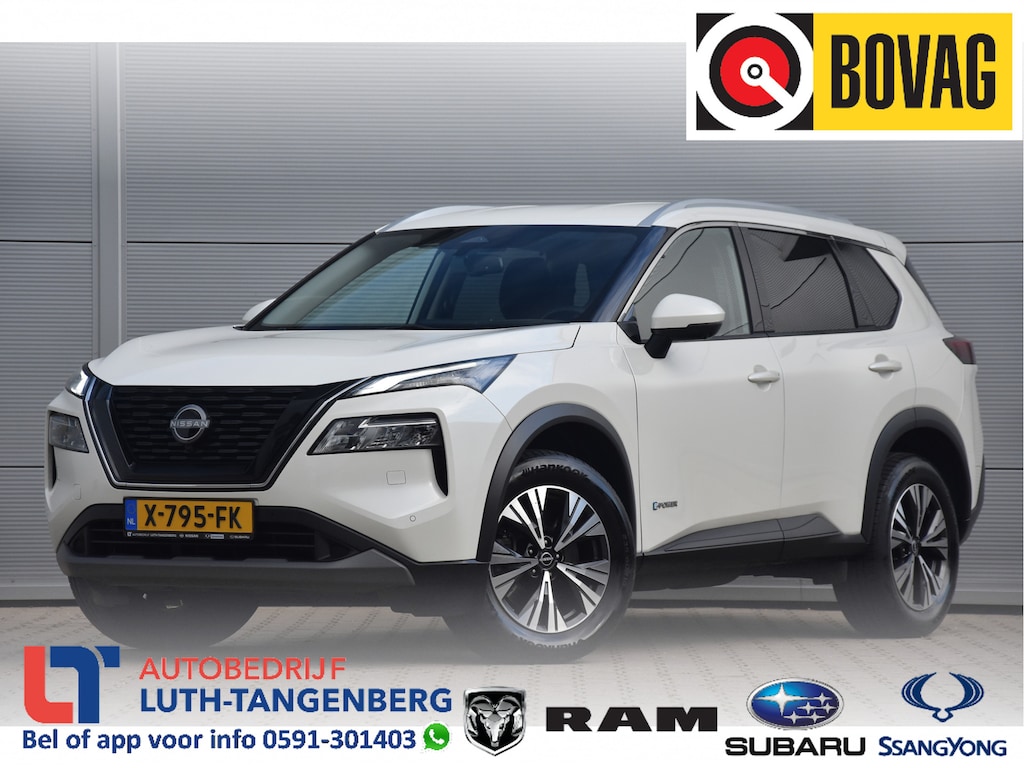 Nissan X-Trail 1.5 e-4orce N-Connecta 4WD | Trekhaak | 1800KG