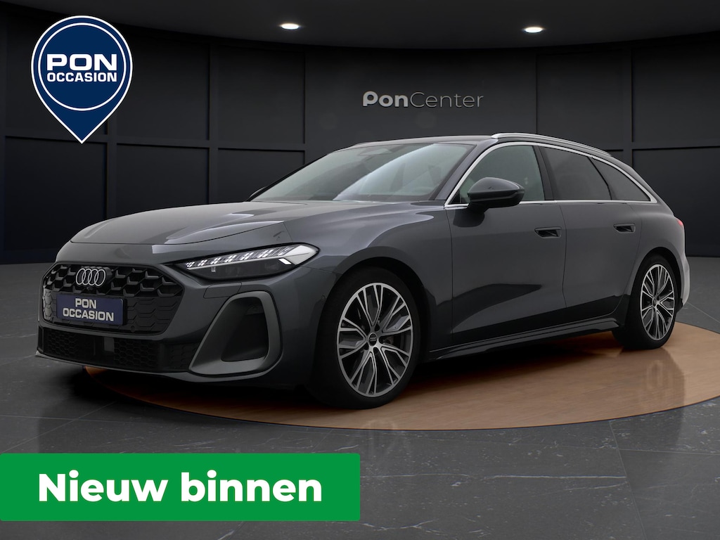 Audi A5 Avant 2.0 TFSI S edition |  Leder | Elek Stoelen | 19" | Camera | ACC | Elek Achterklep |