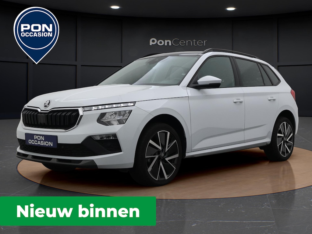 Skoda Kamiq 1.0 TSI Business Edition | Pano dak | Camera | Stoelverwarming |