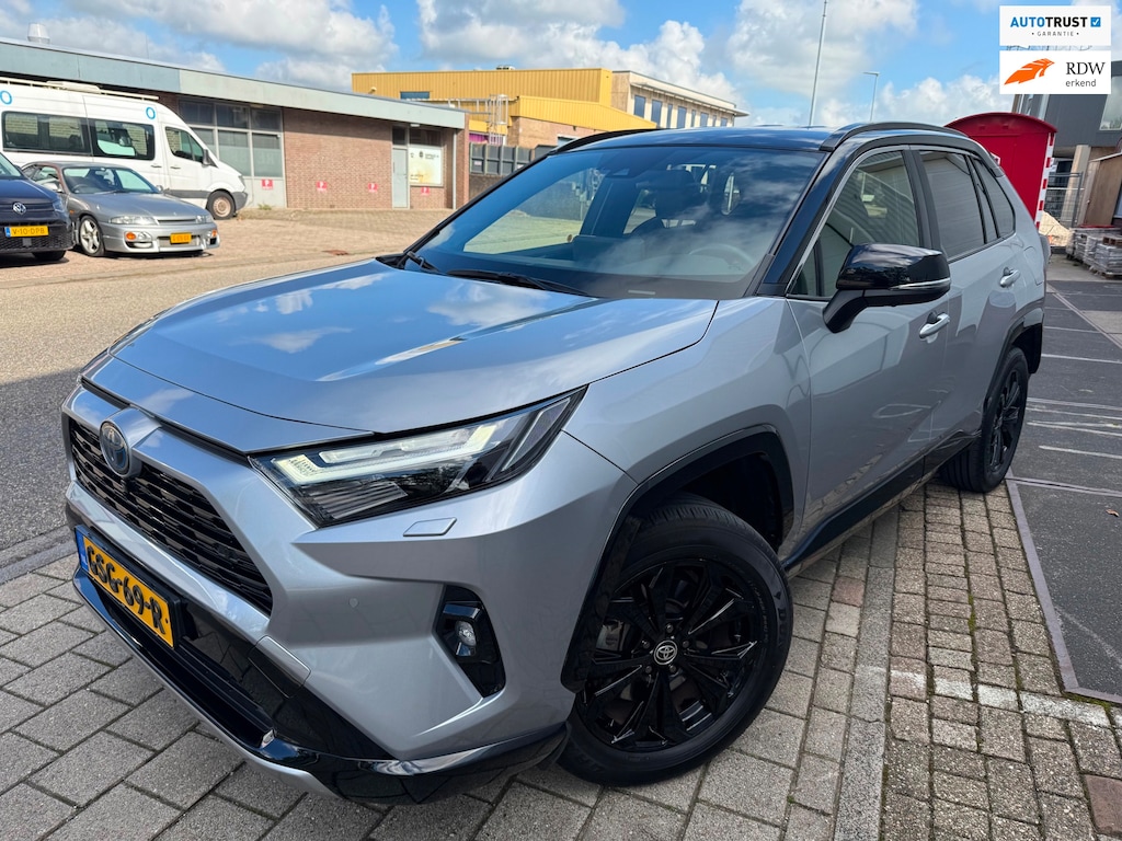 Toyota RAV4 2.5 Hybrid AWD DYNAMIC 2023 FACE+ AUT LEDER ACC LUXE NAP