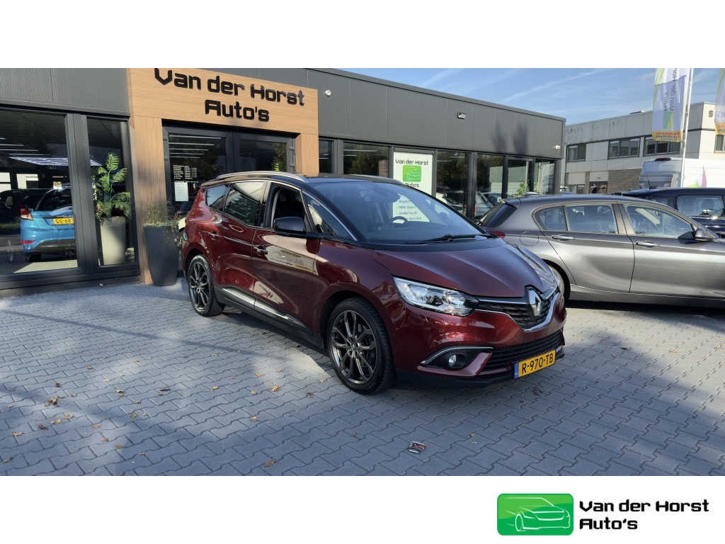 Renault Grand Scenic 1.2 TCe Coll. 7p.