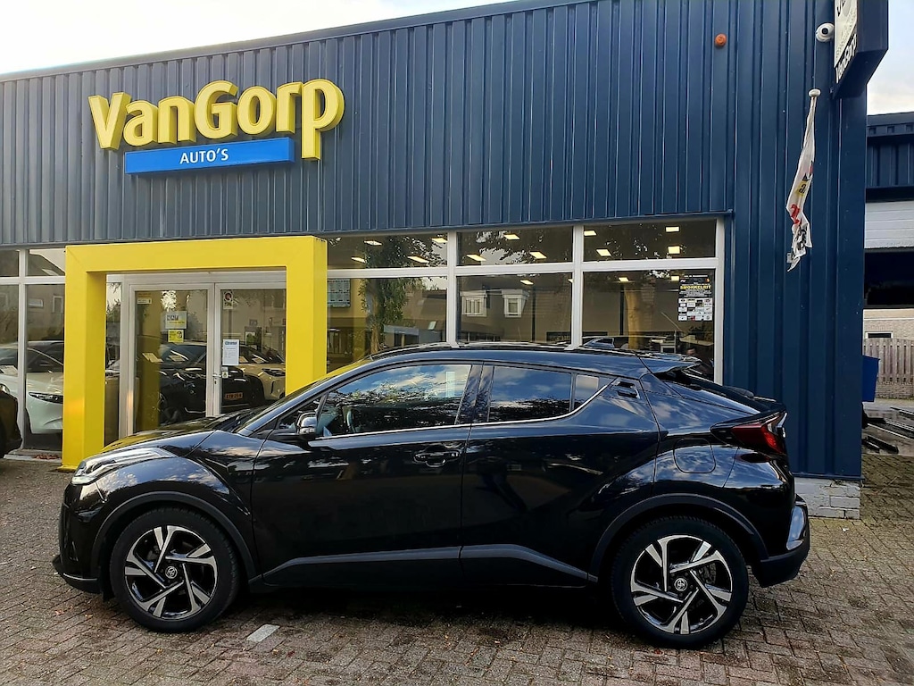 Toyota C-HR / C-HR+ 1.8 Hybrid Dynamic all- in prijs!