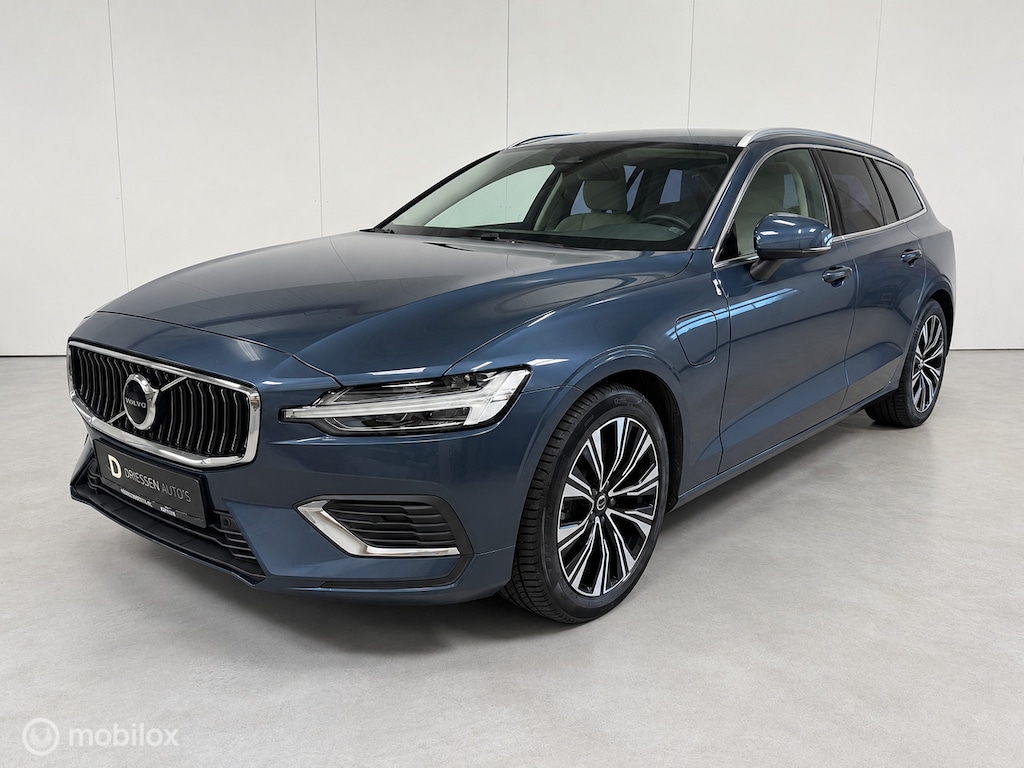 Volvo V60 2.0 T6 Plug-in hybrid AWD Plus Bright LONG RANGE