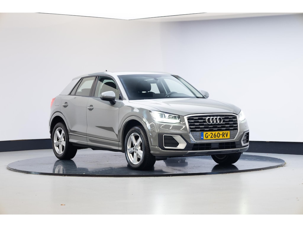 Audi Q2 35 TFSI CoD Sport Pro Line