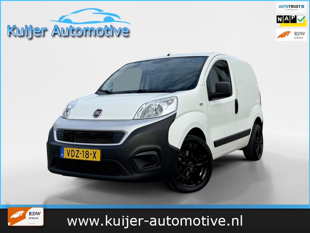 Fiat Fiorino 1.3 MJ SX / Navigatie / Airco