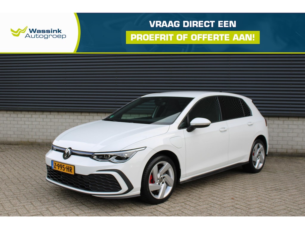 Volkswagen Golf 1.4 eHybrid GTE