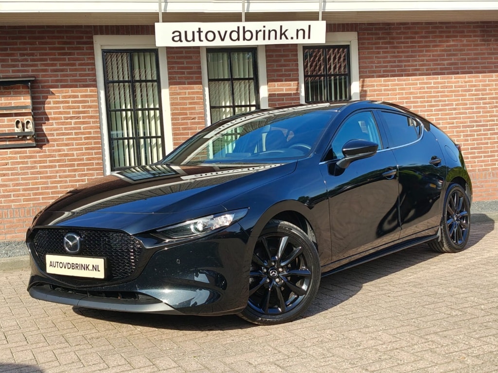 Mazda 3 2.0 e-SA-G Homura