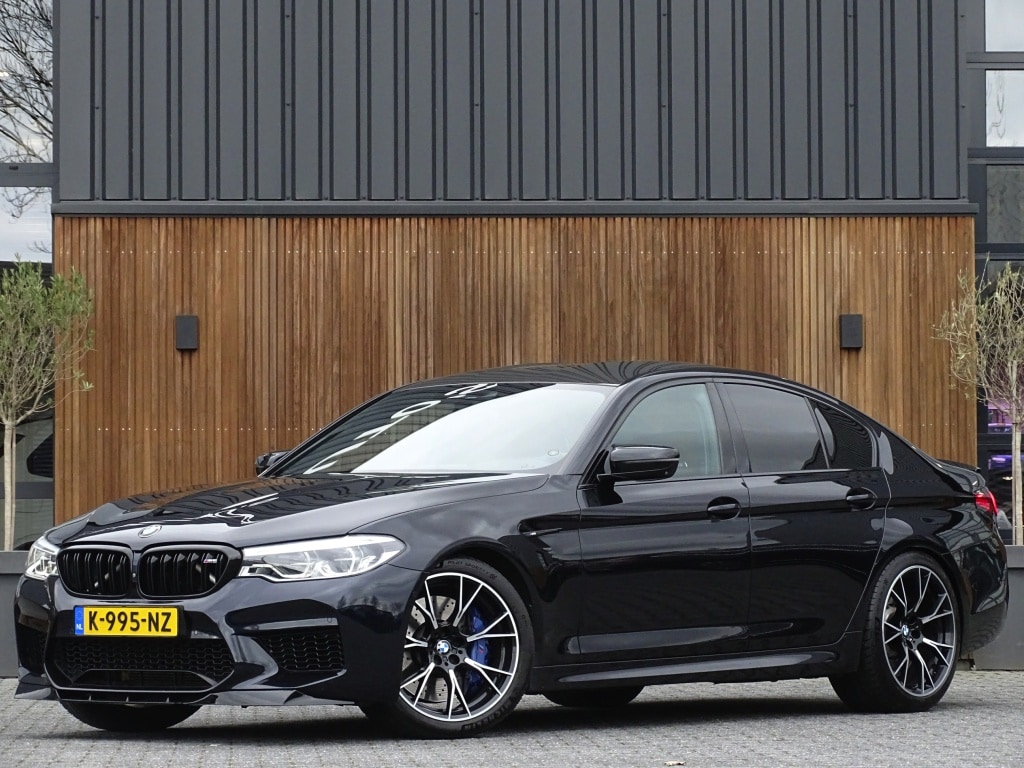 BMW M5 5-serie Competition V8 627PK / CARBON / Individual / Laser / 360°
