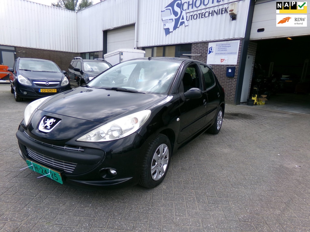 Peugeot 206+ 1.4 XS 5 deurs