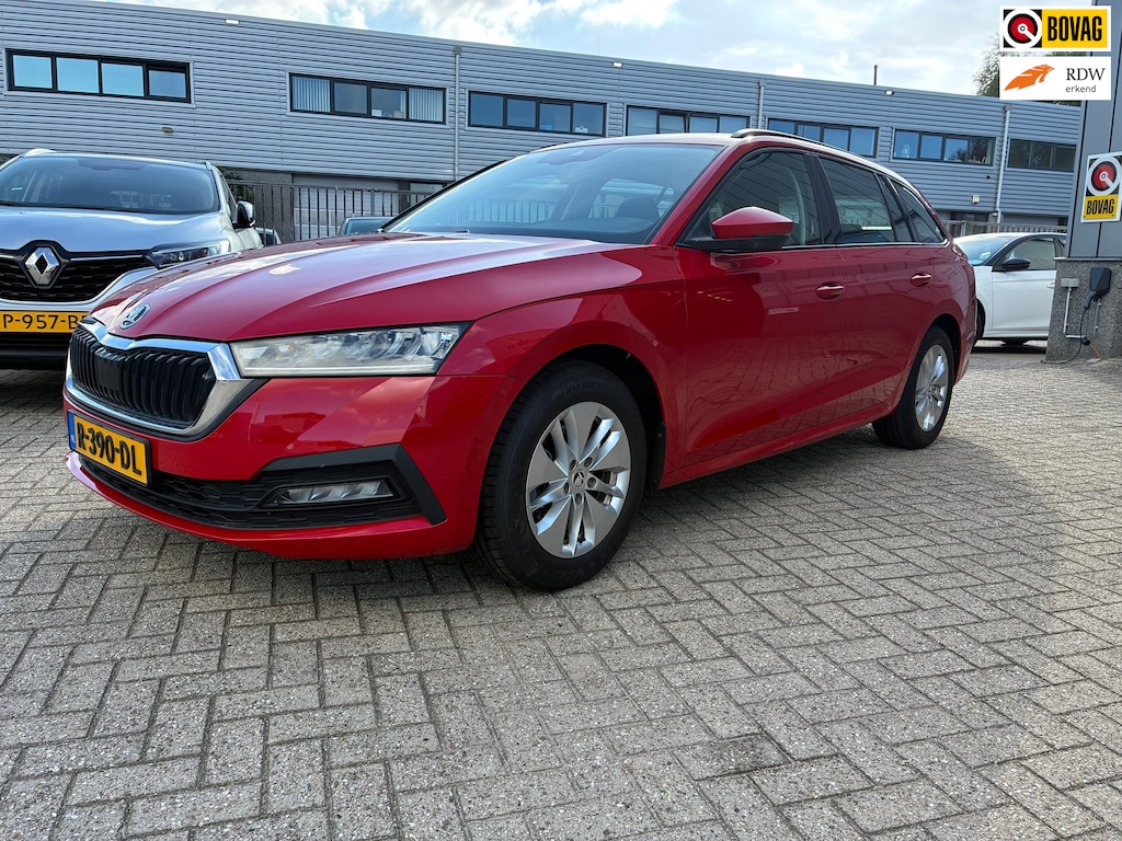 Skoda Octavia Combi 1.0 TSI Ambition