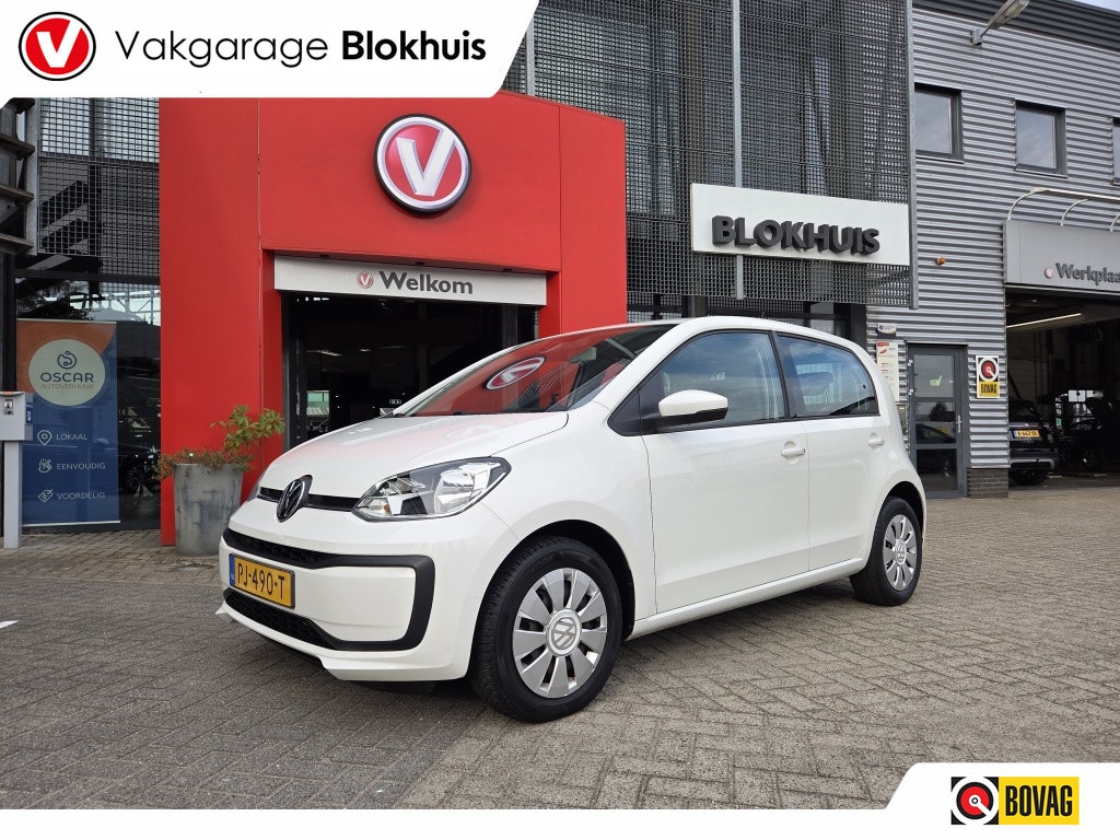 Volkswagen Up! 1.0 Move up! Airco | 5D