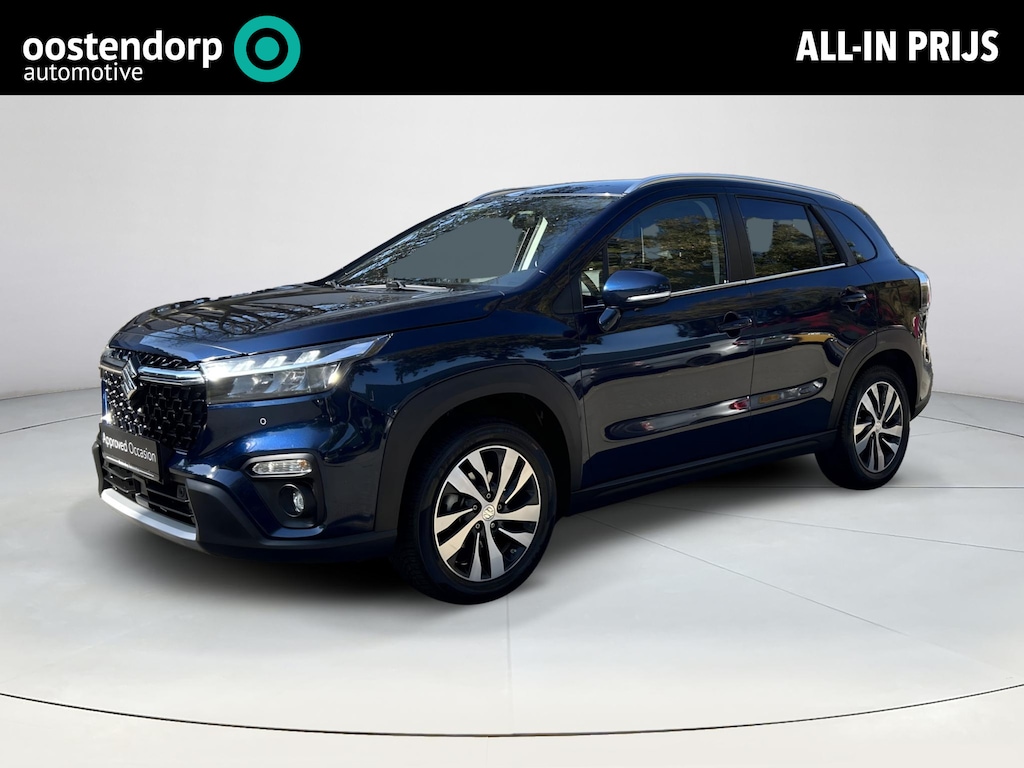Suzuki S-Cross 1.5 Hybrid Style