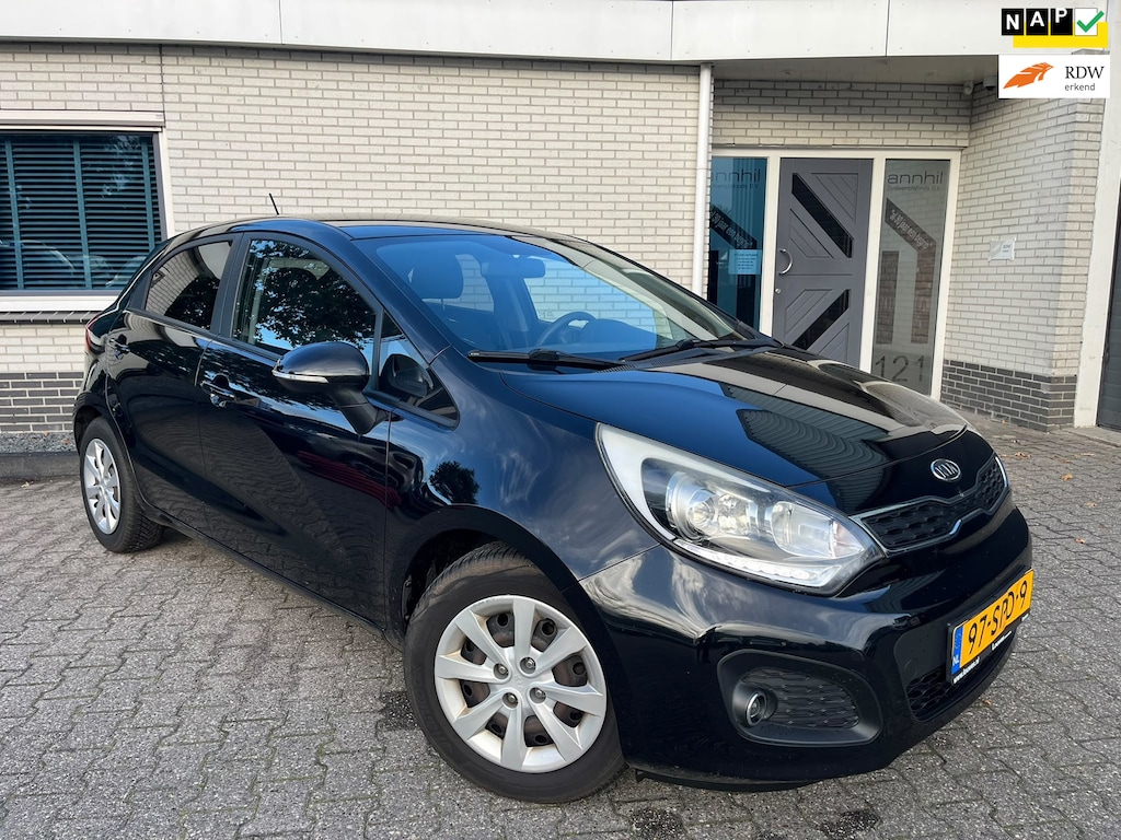 Kia Rio 1.2 CVVT Plus Pack|Airco|