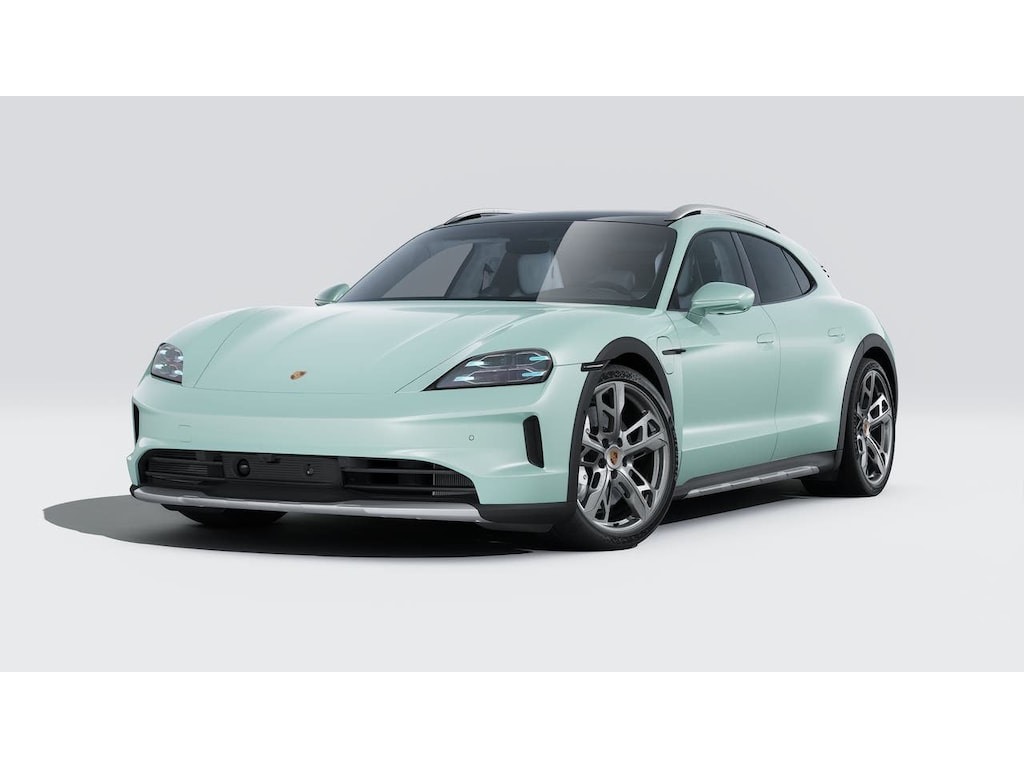 Porsche Taycan Cross Turismo 4S