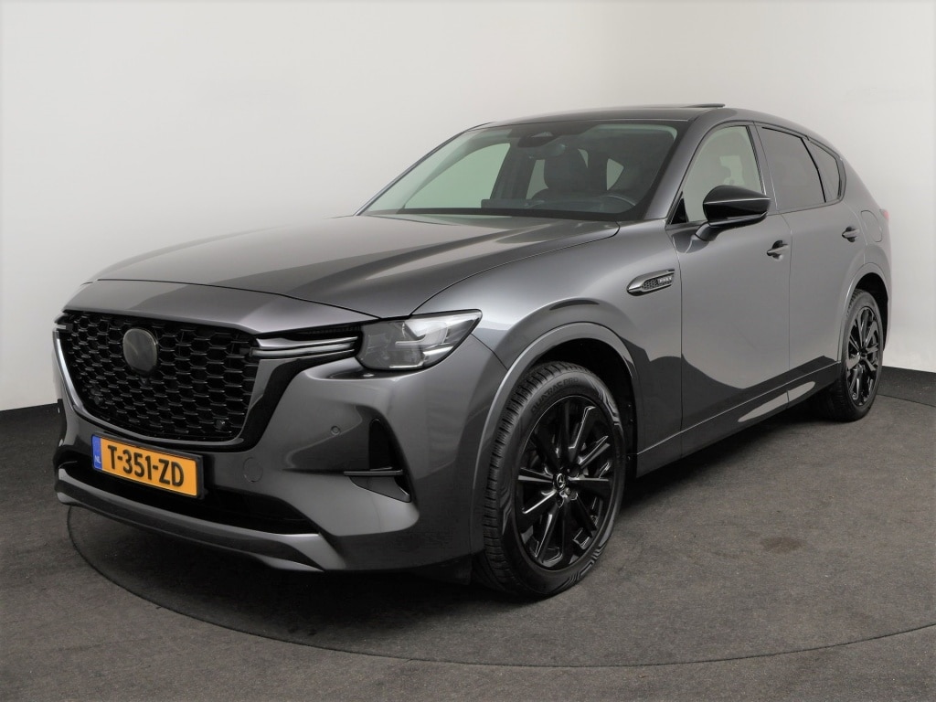 Mazda CX-60 2.5 Homura schuif/-kanteldak full options
