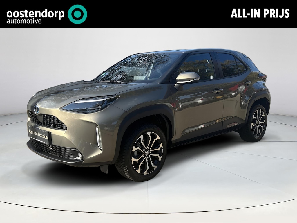 Toyota Yaris Cross 1.5 Hybrid First Edition