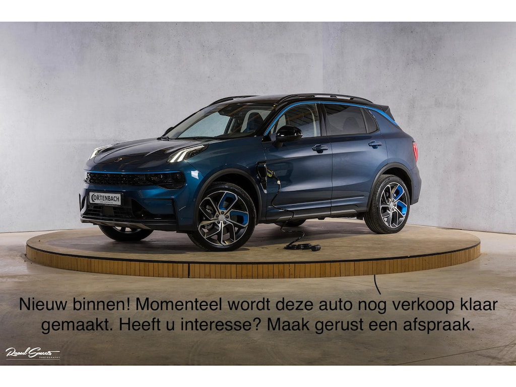 Lynk & Co 01 1.5 | ALL-IN PRIJZEN – inclusief onderhoud, originele & Co software-update en 1 jaar BOVAG-garantie | Afn. trekhaak | Adaptieve cruise | Panoramadak | Blis | Memory |