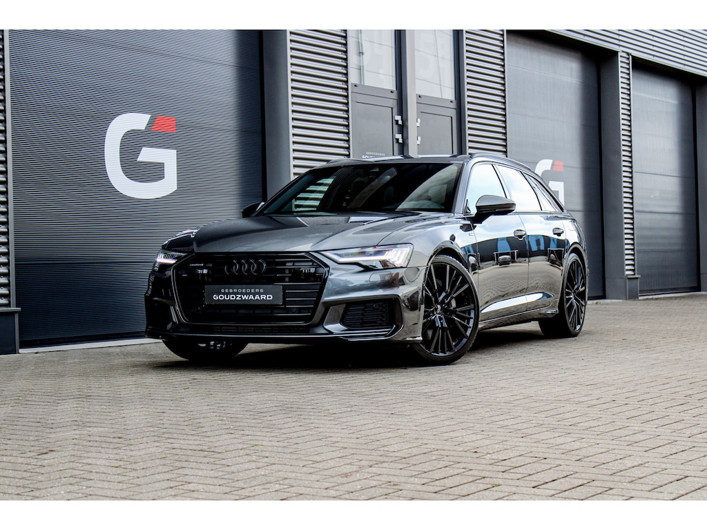 Audi A6 Avant 50 TFSI e quattro S edition | Sportstoelen | Memory | Camera | ACC | Ambianceverlichting