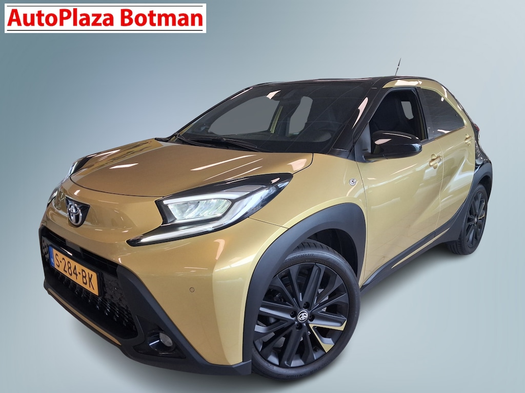 Toyota Aygo X 1.0 VVT-i S-CVT Premium