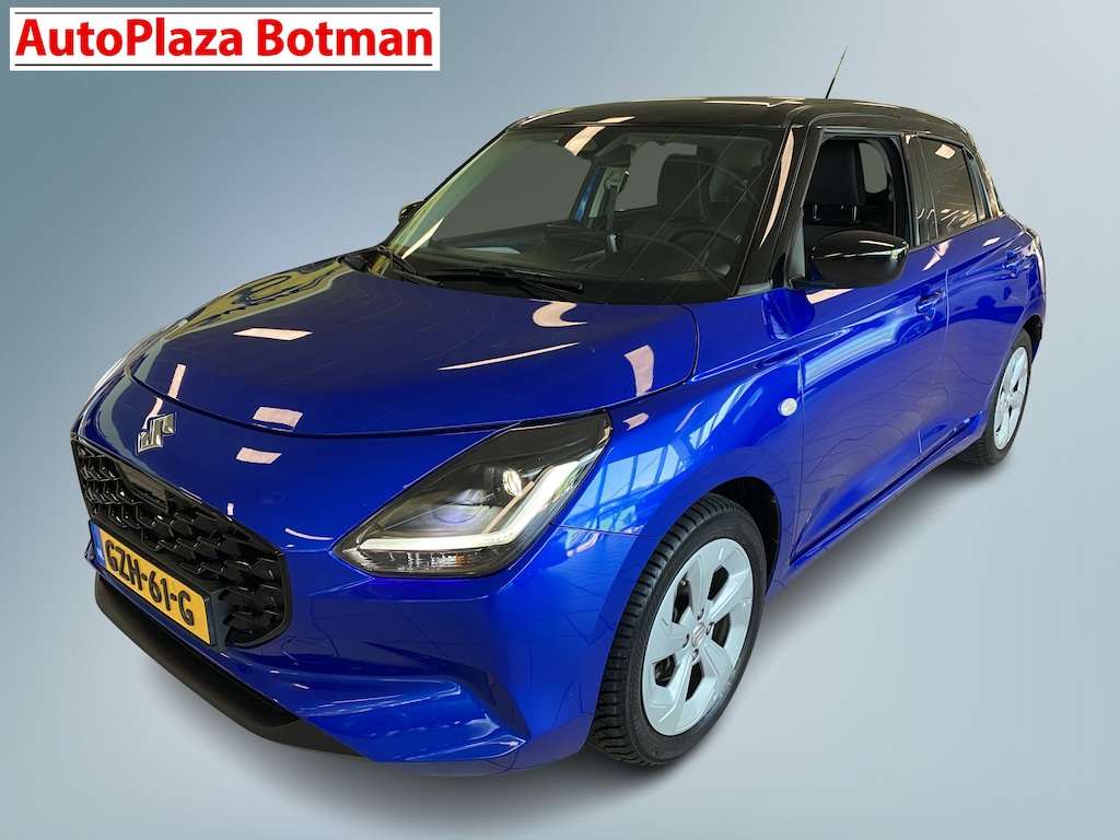 Suzuki Swift 1.2 Select Smart Hybrid