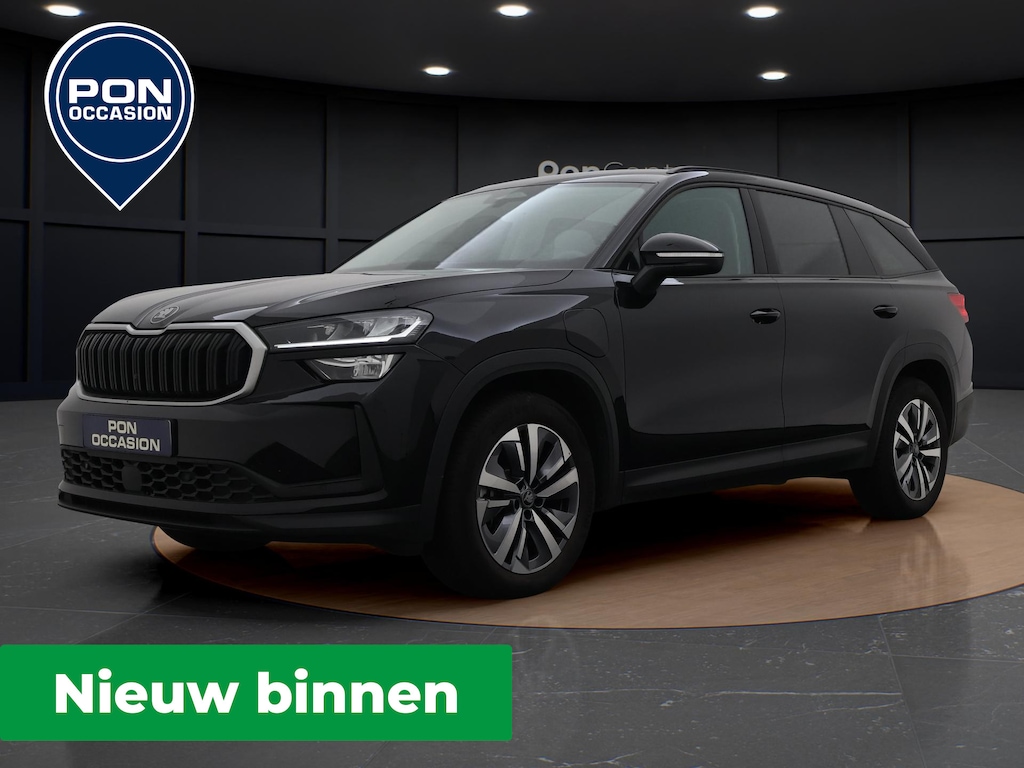 Skoda Kodiaq 1.5 TSI PHEV Edition | Trekhaak | Camera | 18" | Stoelverwarming |