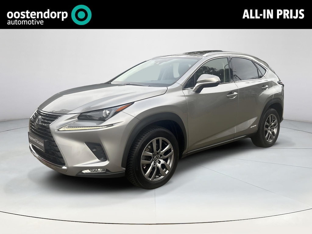 Lexus NX 300h AWD Luxury Edition |