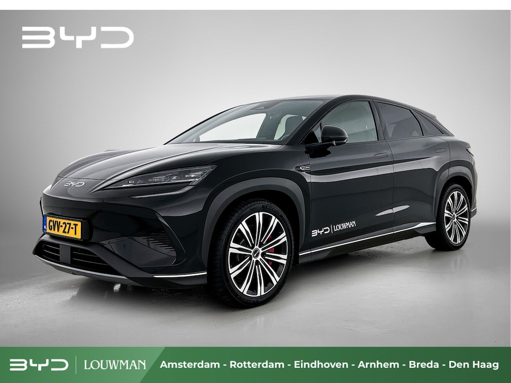 BYD SEALION 7 Excellence AWD 91.3 kWh