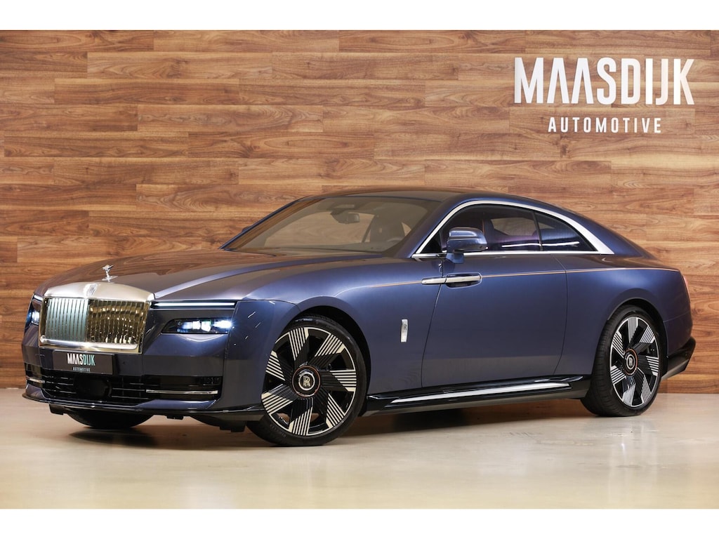 Rolls-Royce Spectre 102 kWh|StarlightDoors|Bespoke|Full PPF|