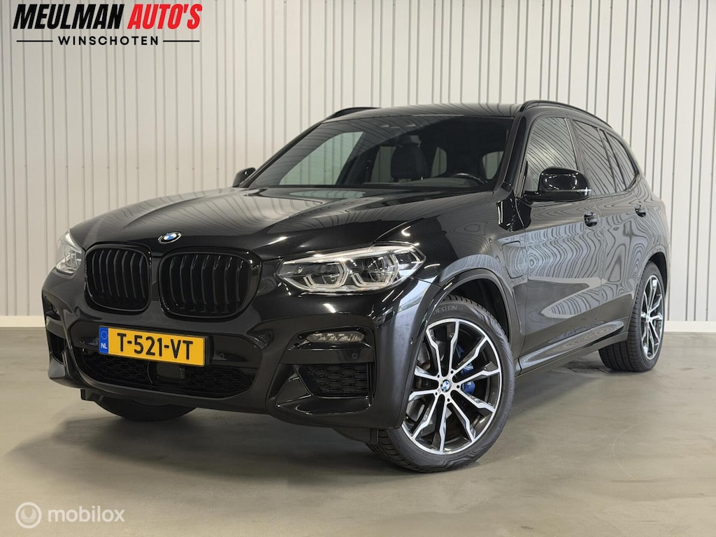 BMW X3 xDrive30e High Executive M-sport Pano. VOL Trekhaak