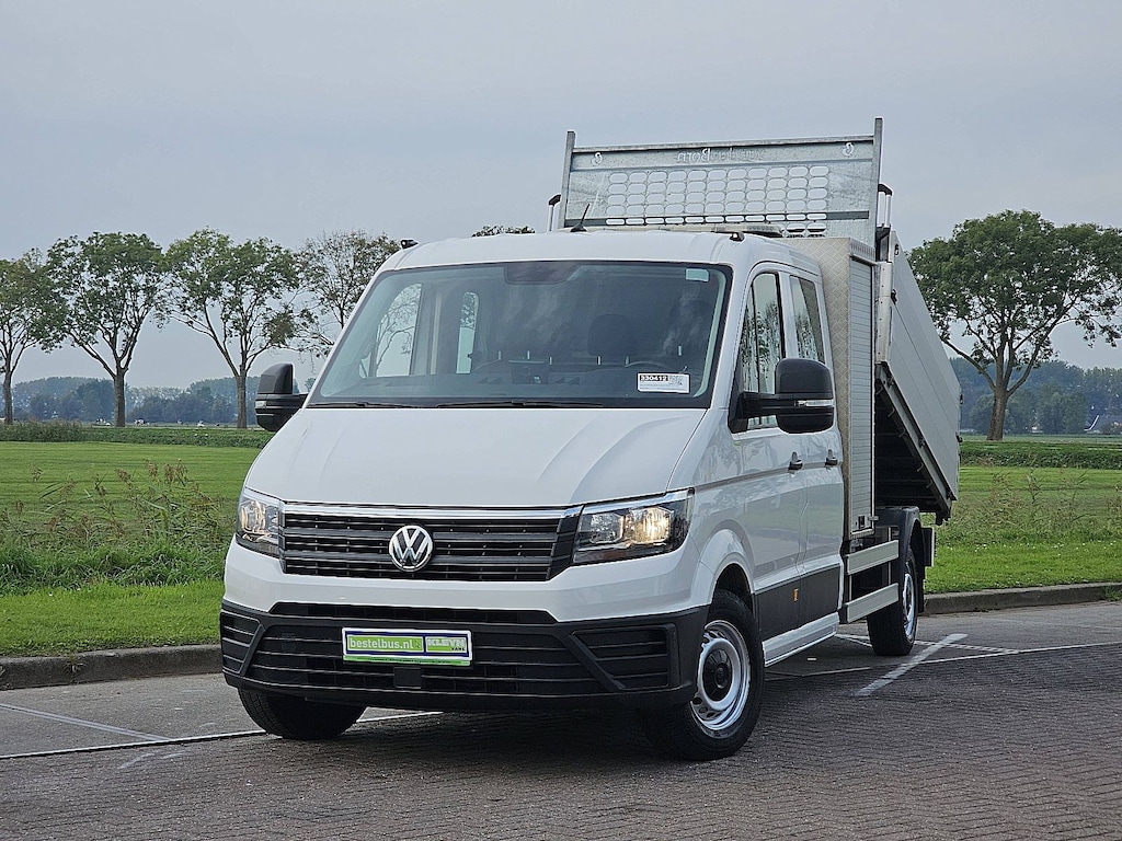 Volkswagen Crafter 35 2.0 kipper EURO6