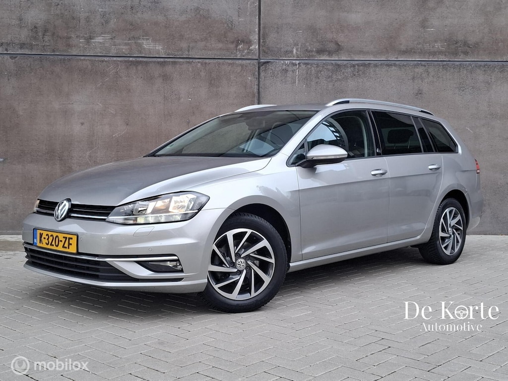 Volkswagen Golf Variant 2018 | Highline | Automaat | 89.949