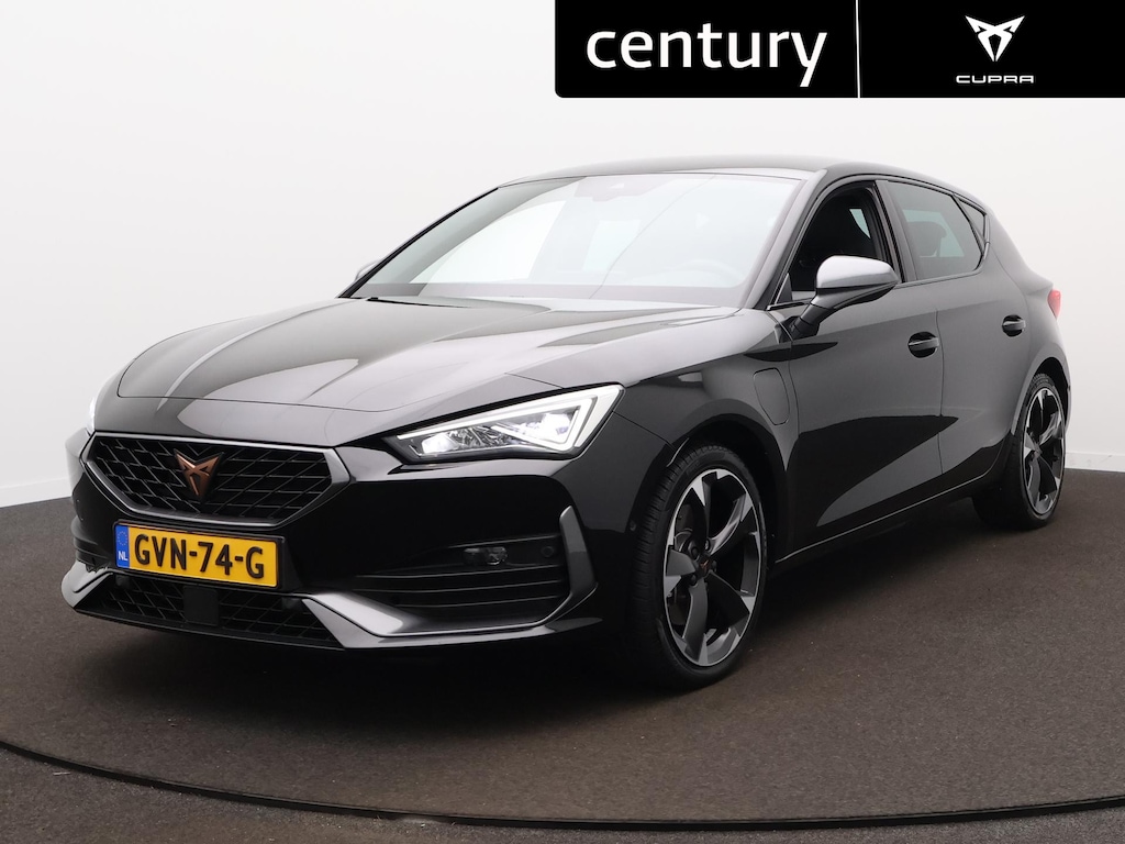 CUPRA Leon 1.4 e-Hybrid Business | ACC | Camera | Navi | Stoelverwarming |