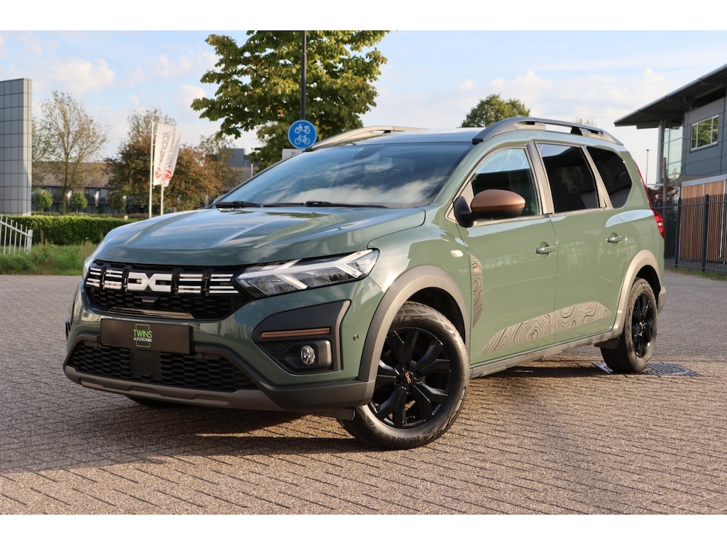 Dacia Jogger 1.0 TCe 100 ECO-G Extreme 5p.