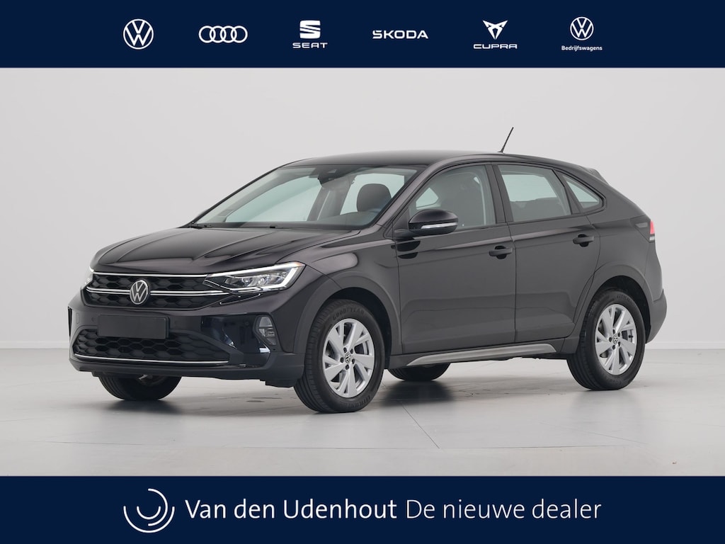Volkswagen Taigo 1.0 TSI 110pk DSG Life | Full-LED | Android/Carplay | 16"LM 91