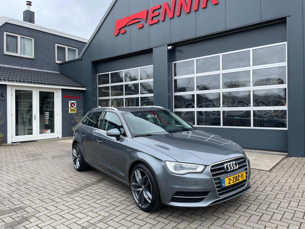 Audi A3 Sportback 1.4 TFSI Attraction Pro Line Plus g-tron Trekhaak
