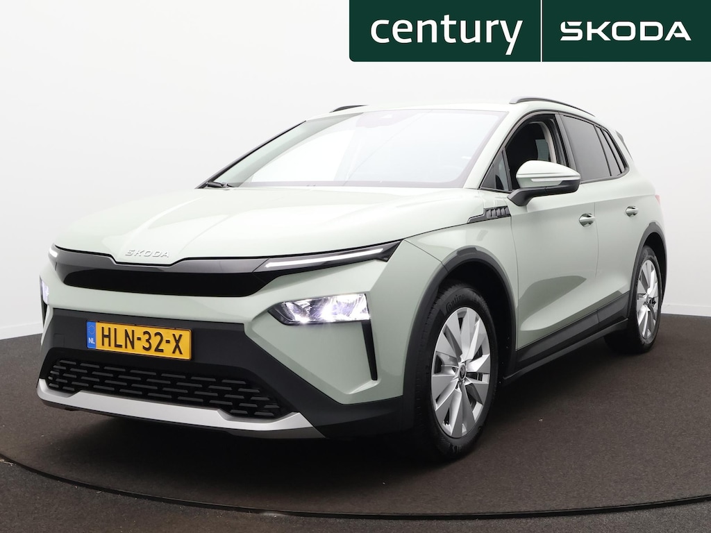 Skoda Elroq 50 Selection | Camera | ACC | Side Assist |