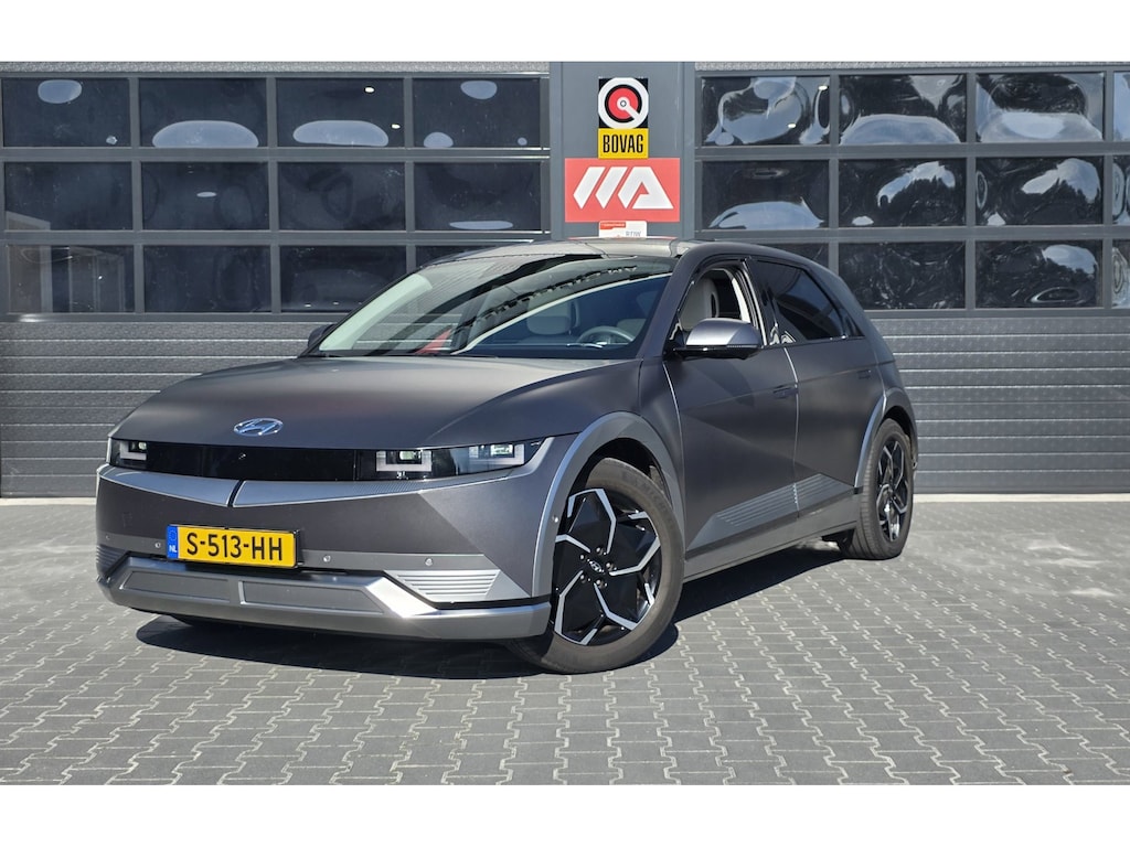 Hyundai Ioniq 5 Lounge 73kWh | 100% SOH | PANO | LEDER | FULL OPTION