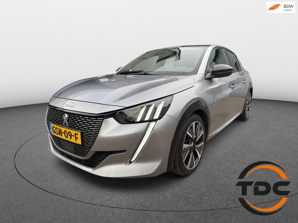Peugeot 208 1.2 PureTech GT-Line CAMERA VIRTUAL CARPLAY CLIMA CRUISE