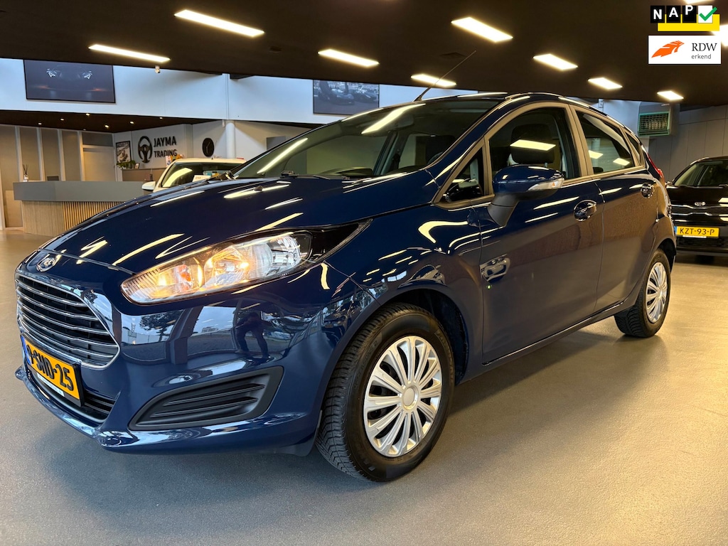 Ford Fiesta 1.0 Style