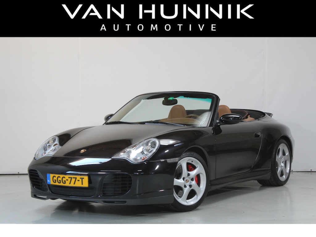 Porsche 911 Cabrio 3.6 Carrera 4S | PCCM | SAGA | Memory |