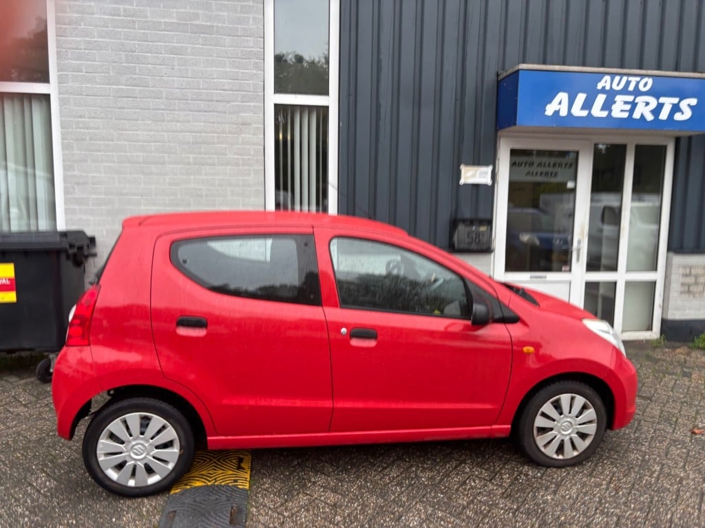 Suzuki Alto 1.0 28.498 km nap pas
