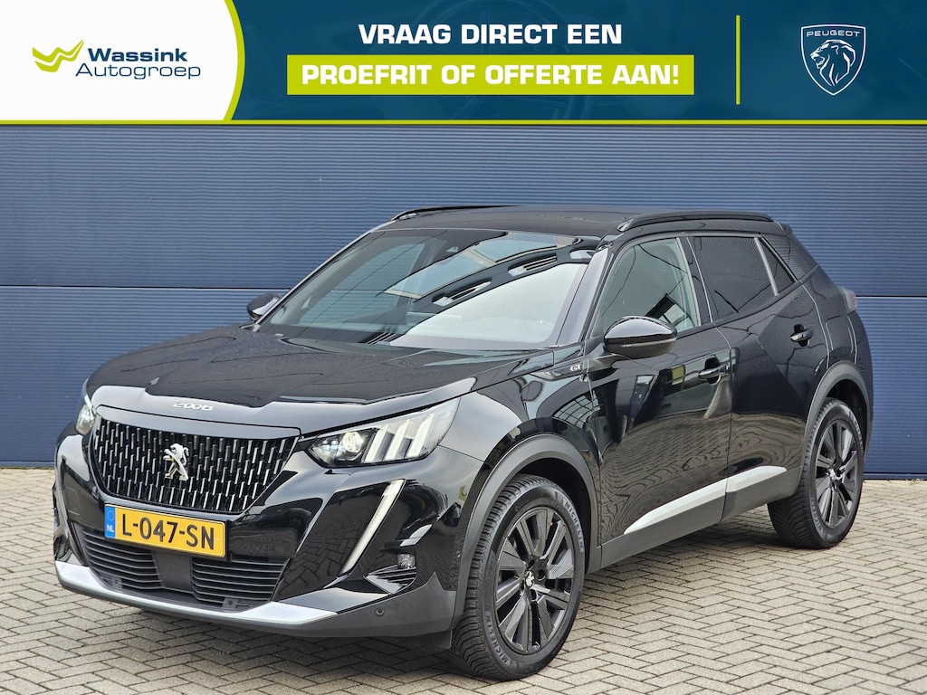 Peugeot 2008 1.2 PureTech GT Pack | Pano | Navi | Camera | Carplay |