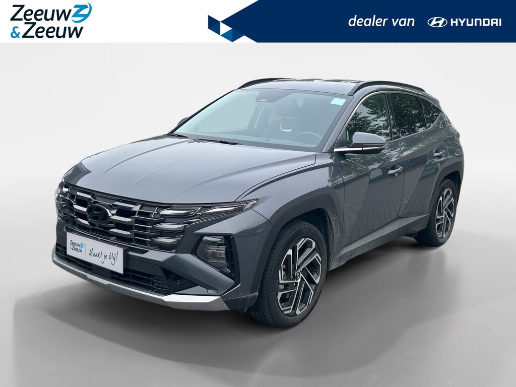 Hyundai Tucson 1.6 T-GDI PHEV Premium NU RIJKLAAPRIJS incl. 12 Maanden GARANTIE! Premiumpakket GRATIS!!