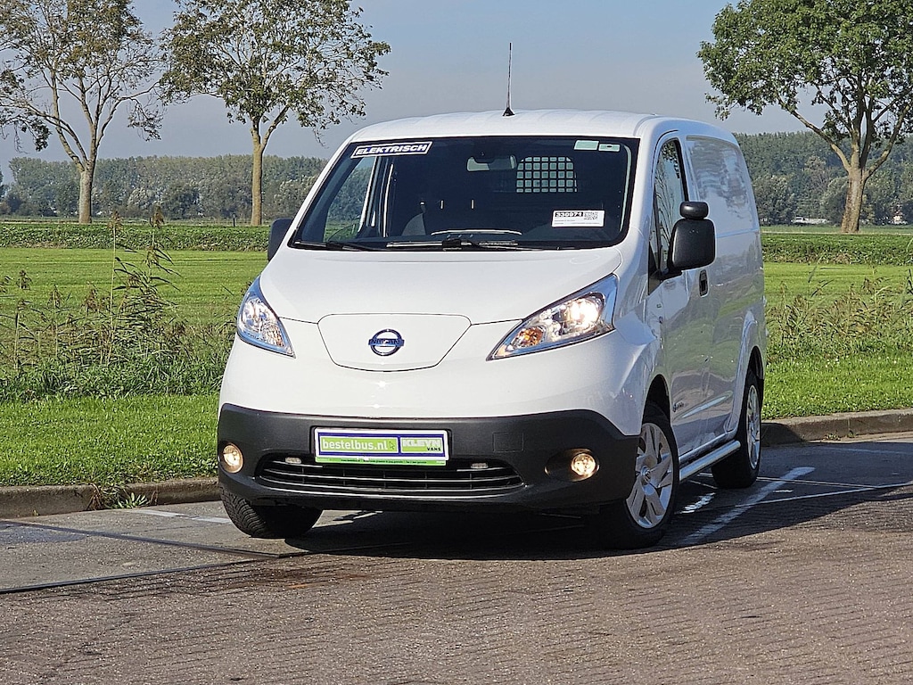Nissan E-NV200 L1 NAP 200KM WLTP