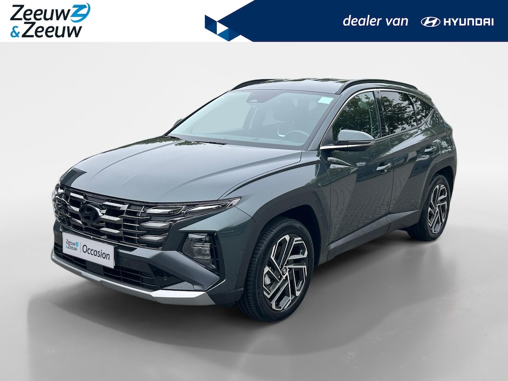 Hyundai Tucson 1.6 T-GDI PHEV Premium NU RIJKLAAPRIJS incl. 12 Maanden GARANTIE! Premiumpakket GRATIS!!