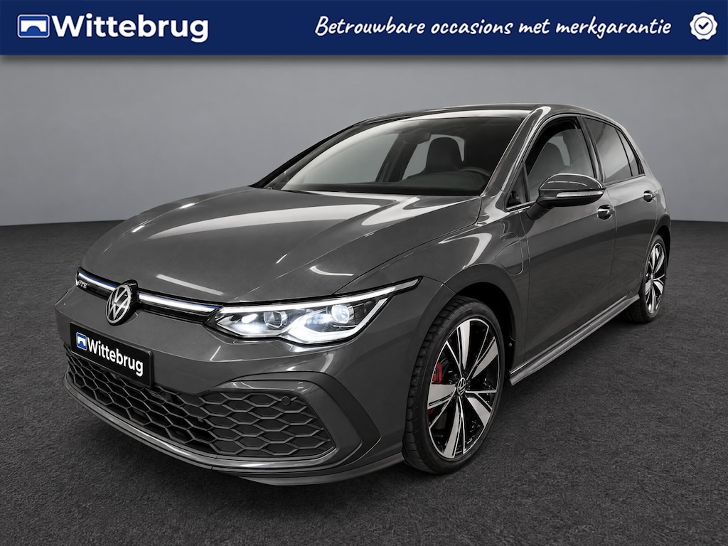 Volkswagen Golf 1.4 eHybrid 245pk GTE DSG Automaat Navigatie / Parkeersensoren / Trekhaak afn.  / LED verlichting / Clima / HAL
