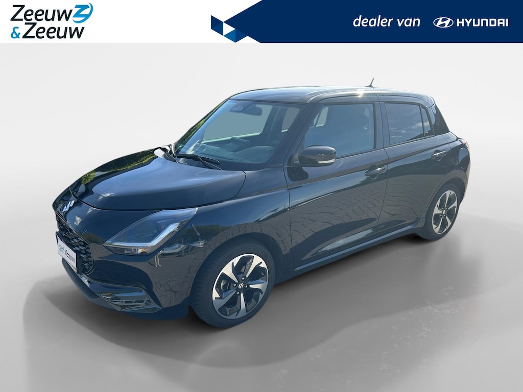 Suzuki Swift 1.2 Select Smart Hybrid Automaat, NU RIJKLAAPRIJS incl. resterend fabrieksgarantie!